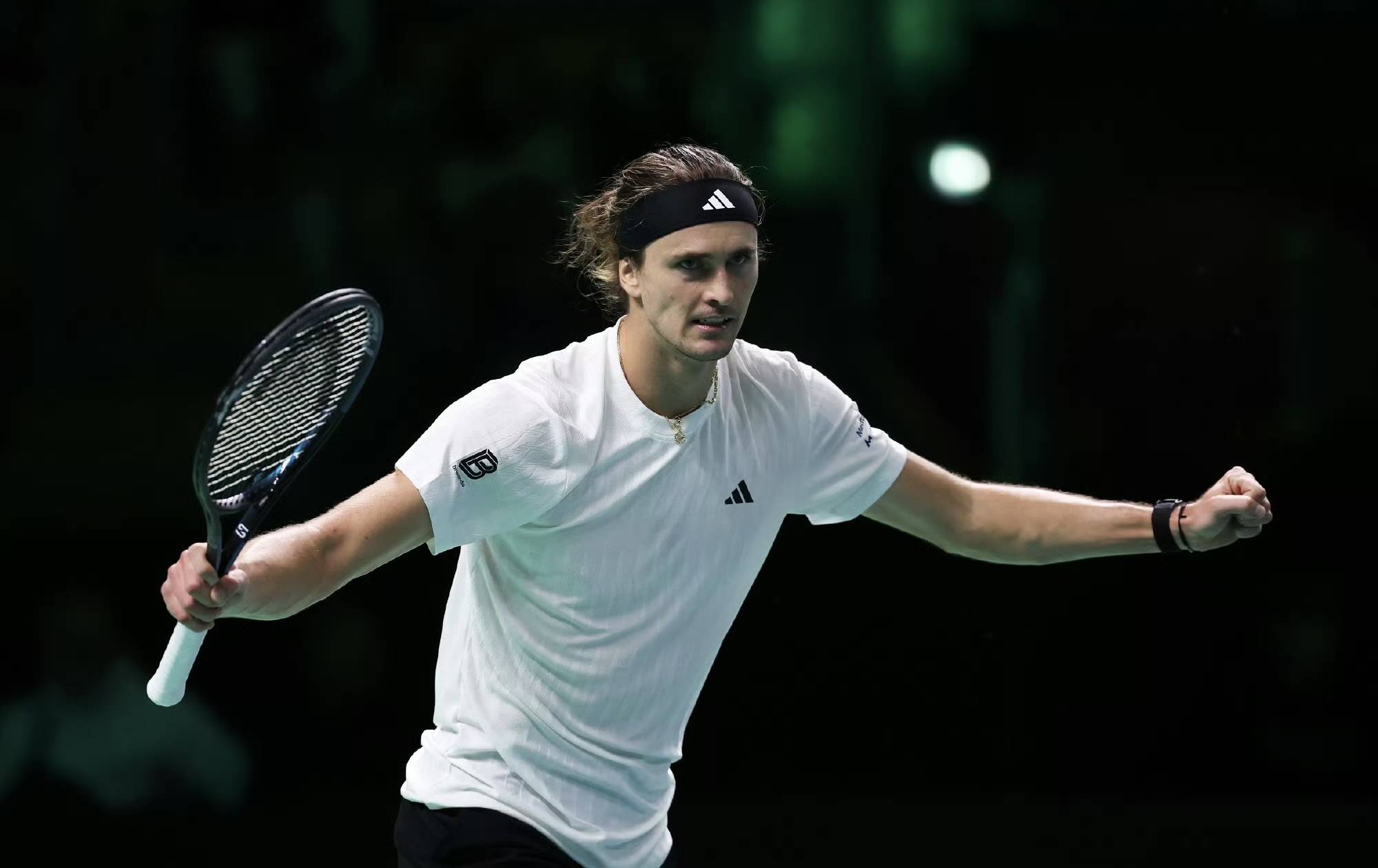 年终总决赛翻盘戴维斯杯，兹维列夫点燃赛场