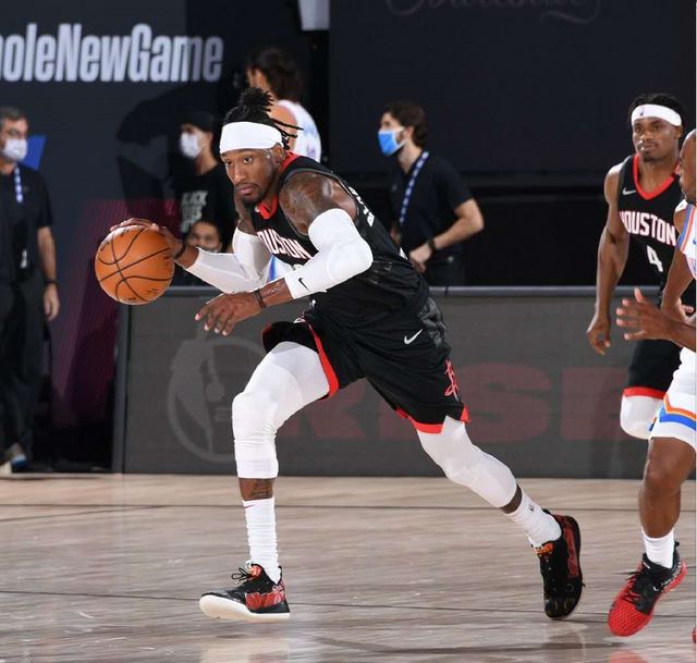 雷霆鏖战国王，保罗高光表现