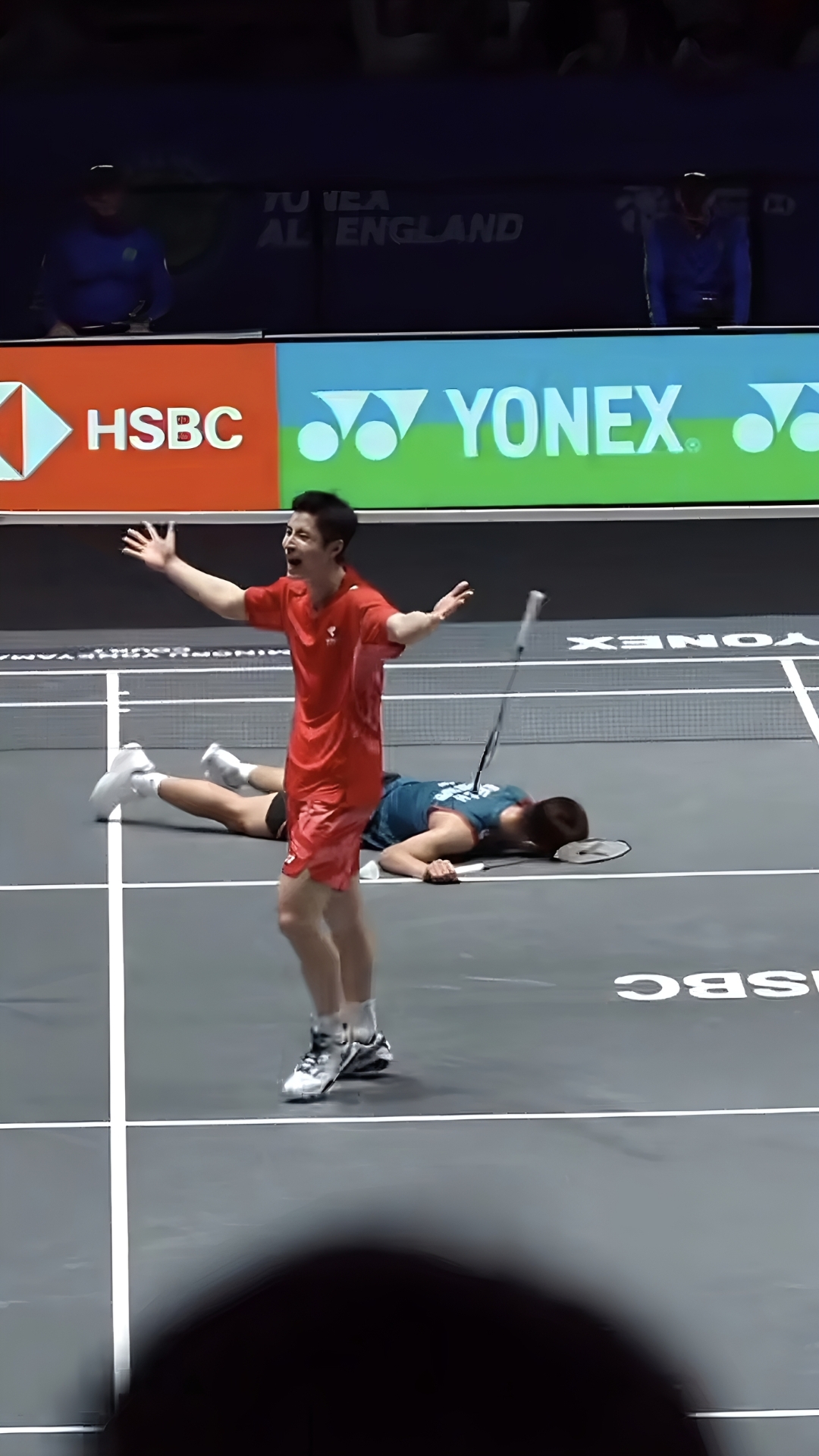 韩国队绝杀日本队，石宇奇统治全场