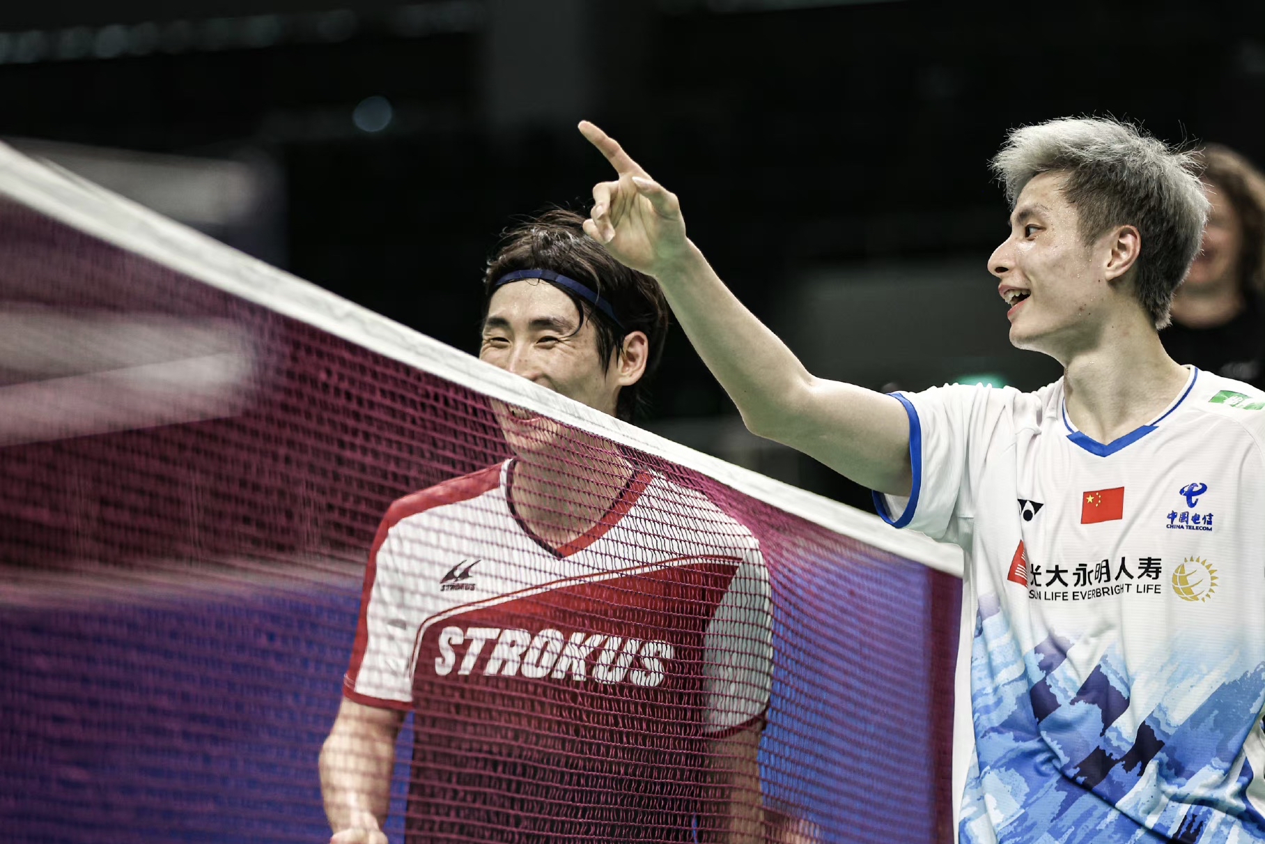 韩国队绝杀日本队，石宇奇统治全场