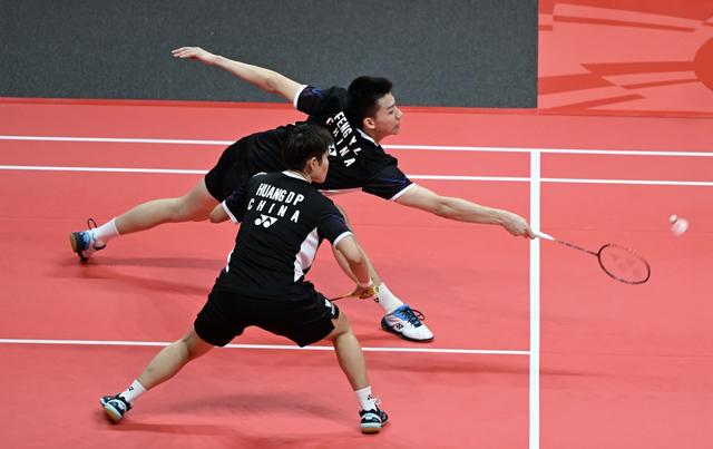 德国队险胜法国队，石宇奇统治全场