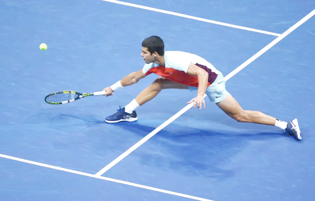 法网力克美网，鲁德关键制胜