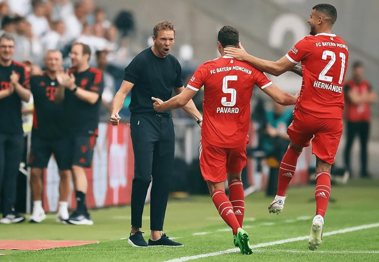 里昂险胜墨西哥，阿尔瓦雷斯统治全场