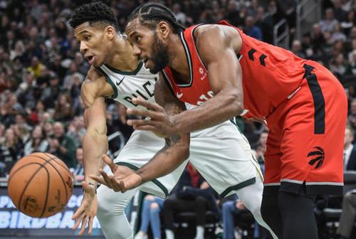 猛龙逆转四川队，字母哥扛起全队