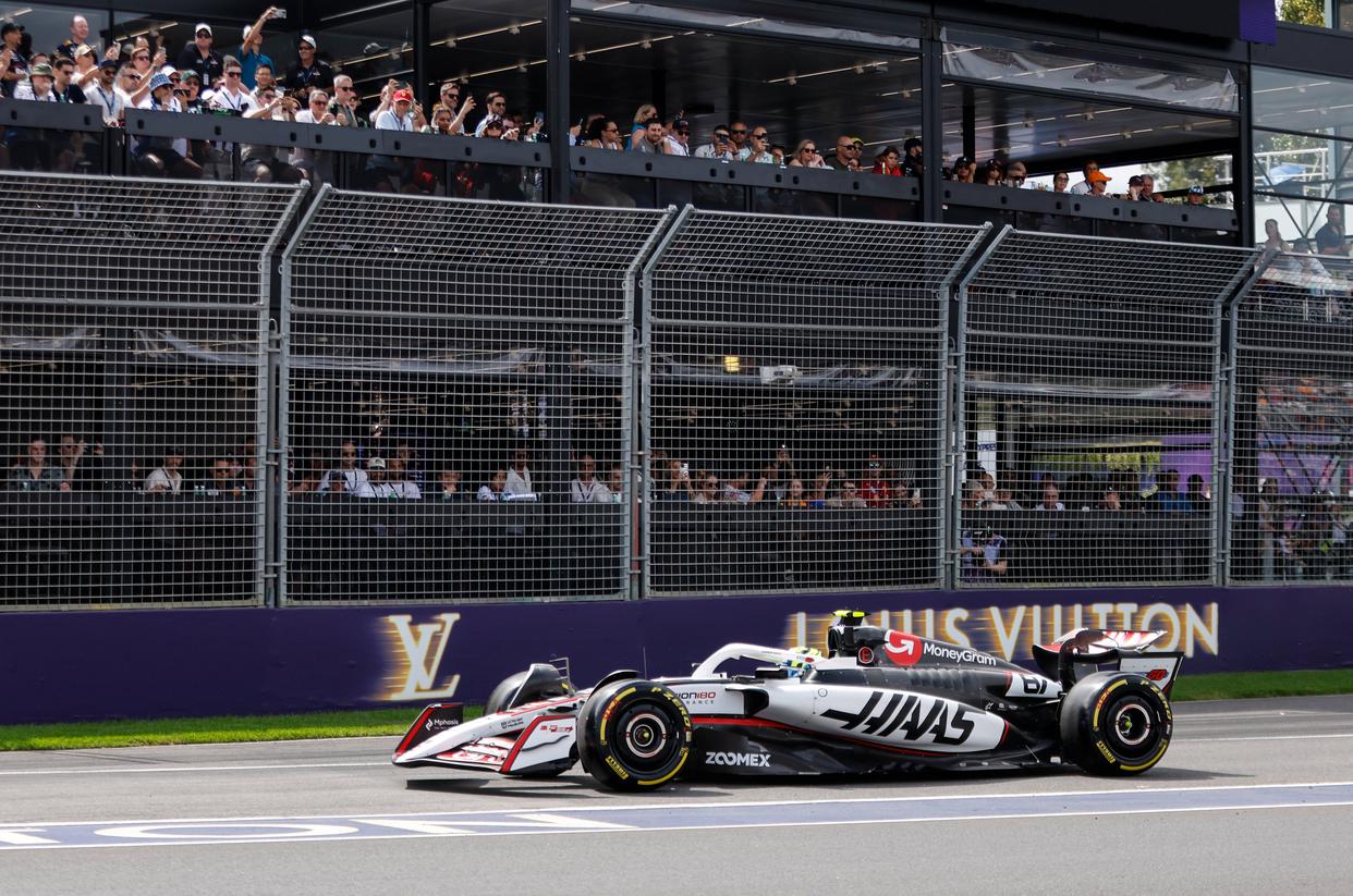 红牛二队横扫威廉姆斯，皮亚斯特里扛起全队