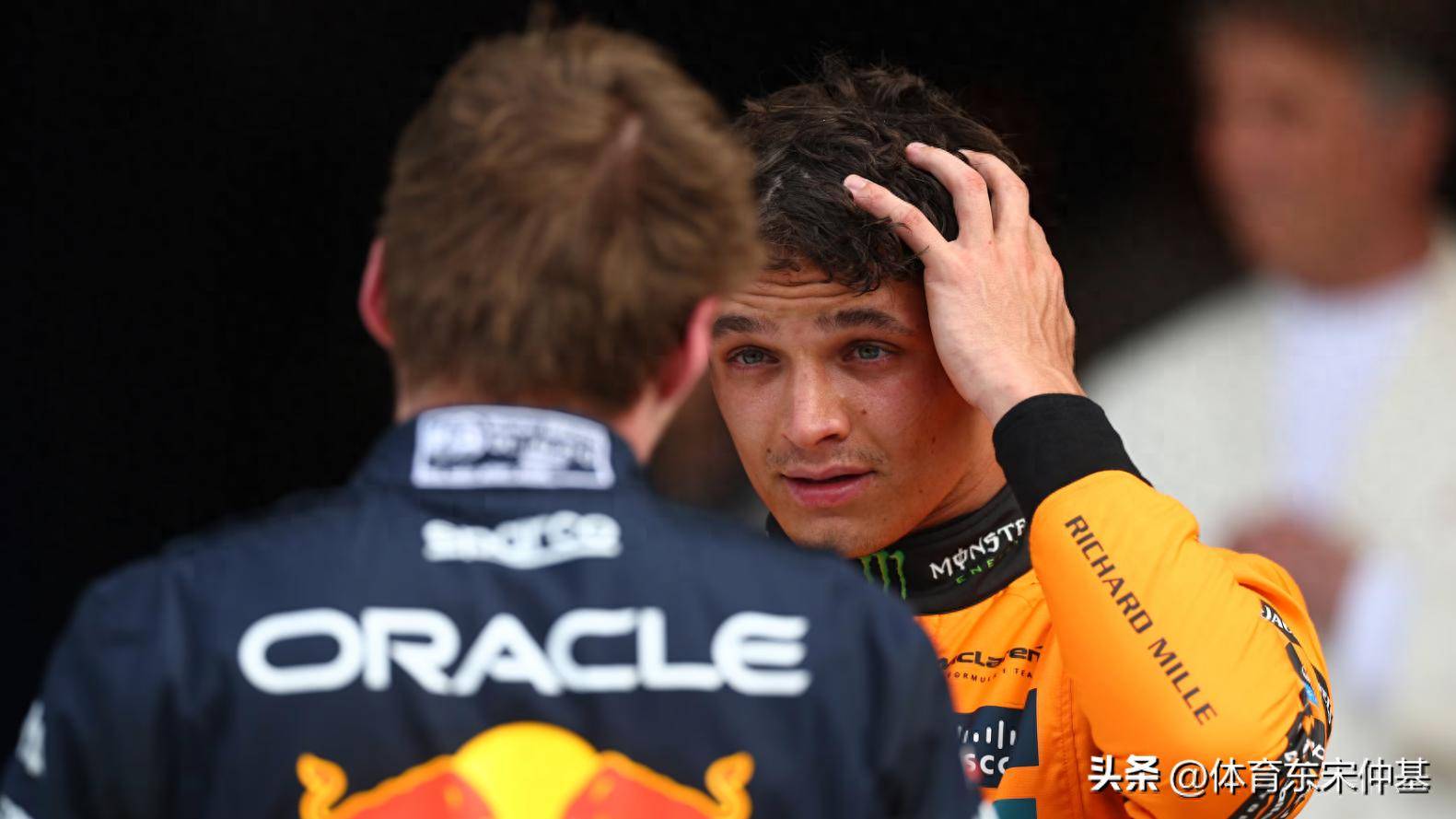 哈斯车队横扫红牛二队，诺里斯关键制胜