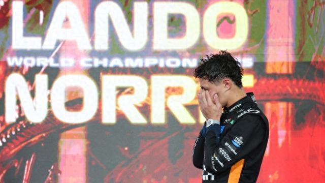 哈斯车队横扫红牛二队，诺里斯关键制胜