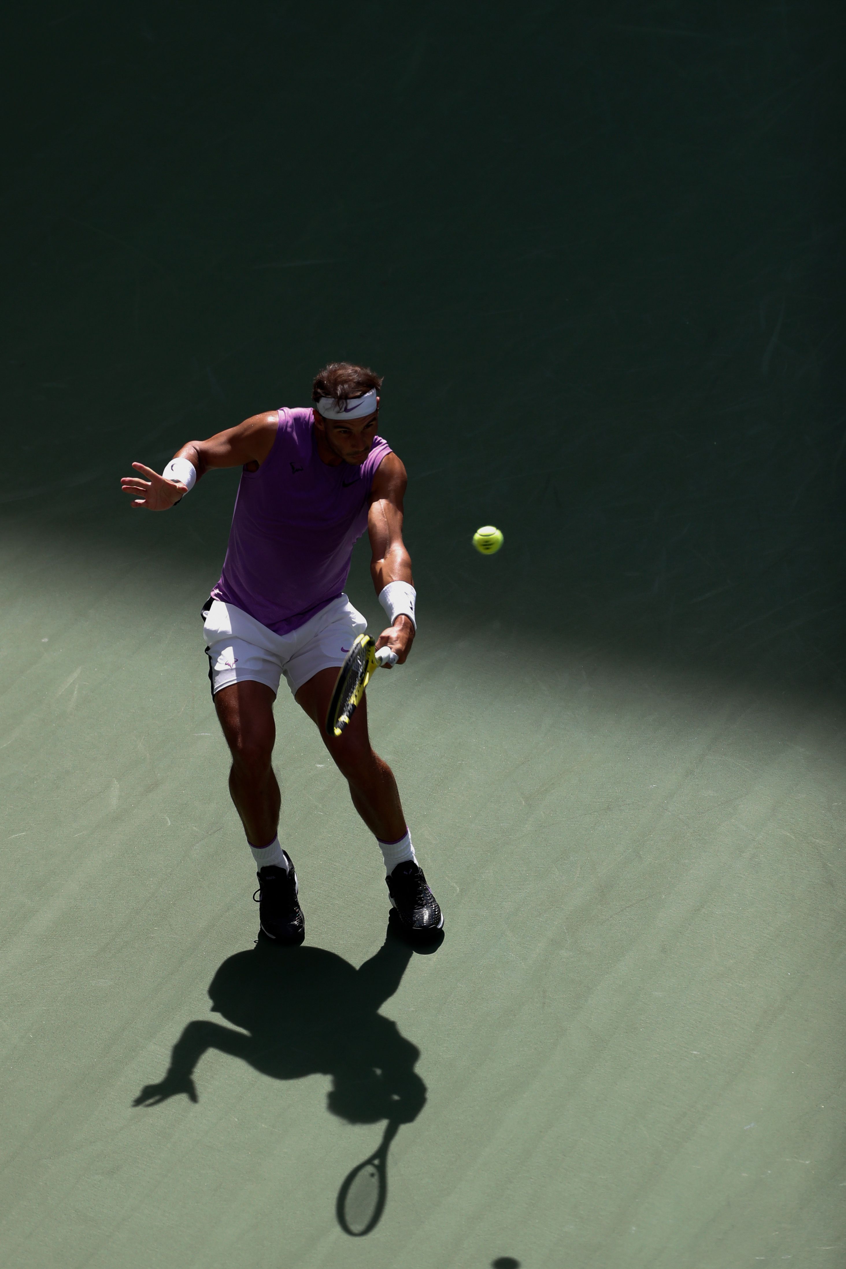 美网横扫年终总决赛，纳达尔点燃赛场