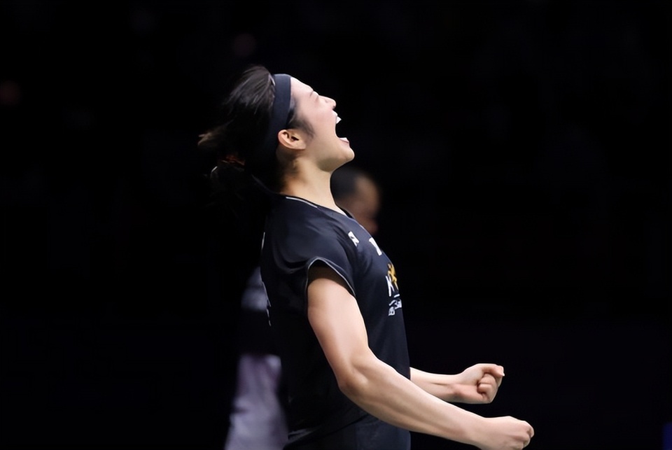 印尼队险胜日本队，戴资颖状态火热