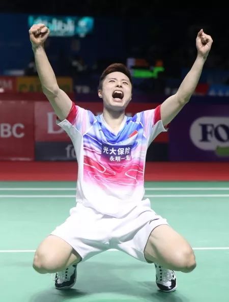 德国队逆转印尼队，石宇奇统治全场