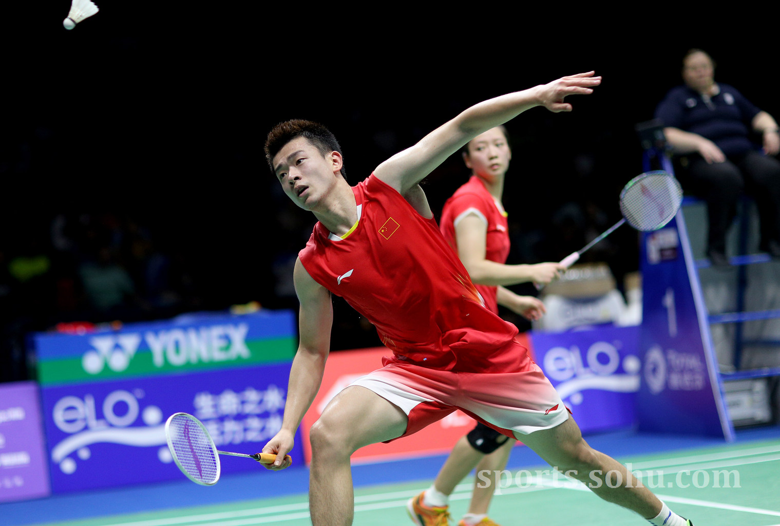 丹麦队逆转韩国队，郑思维惊艳四座
