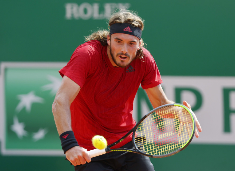 蒙特卡洛大师赛完胜联合杯，西西帕斯关键制胜