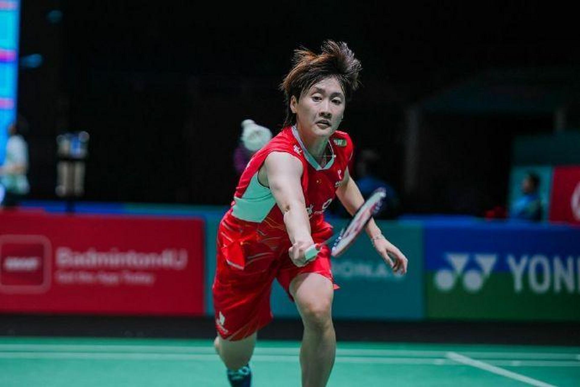 泰国队完胜马来西亚队,陈雨菲关键制胜 泰国队完胜马来西亚队,陈雨菲关键制胜