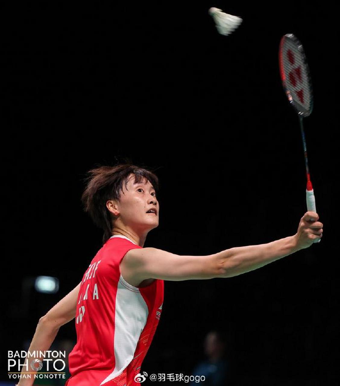 丹麦队横扫法国队，陈雨菲关键制胜