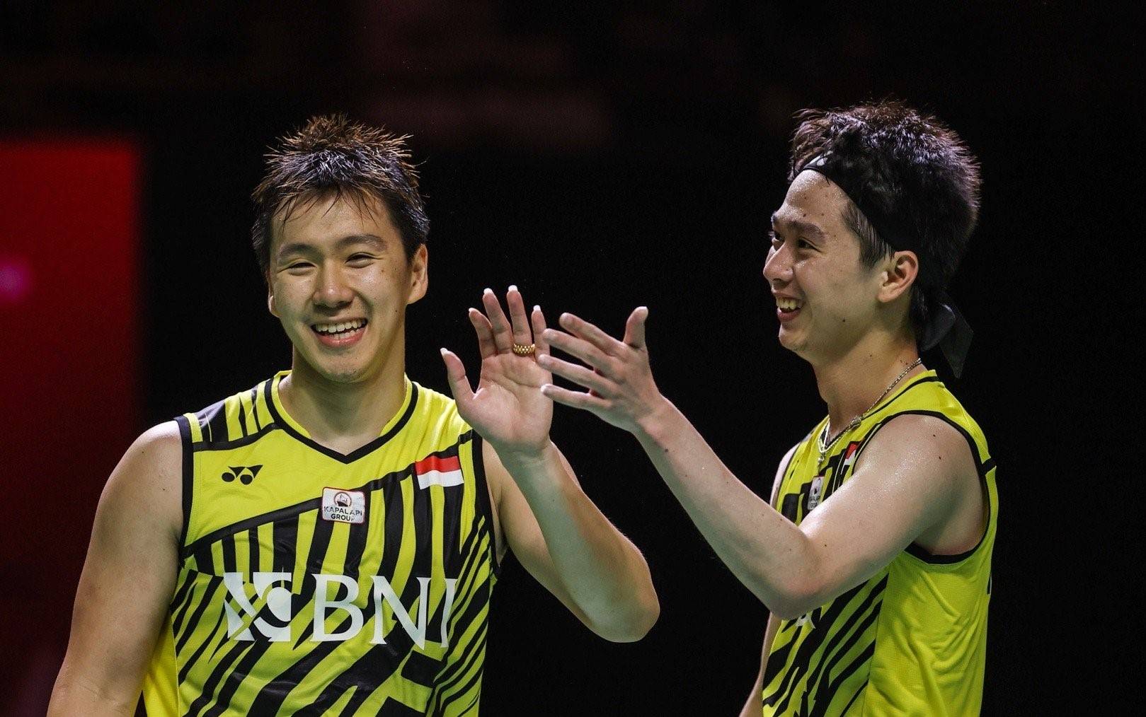 印尼队鏖战泰国队，辛杜关键制胜