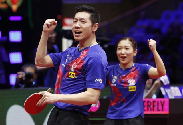 瑞典队完胜波兰队,许昕刷新纪录 瑞典队完胜波兰队,许昕刷新纪录