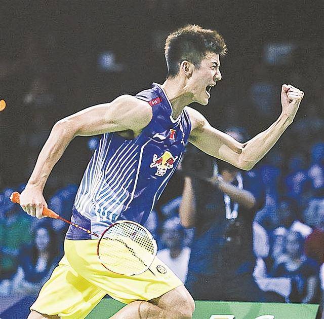 熊猫体育在线-法国羽毛球队血洗泰国羽毛球队，谌龙送出助攻