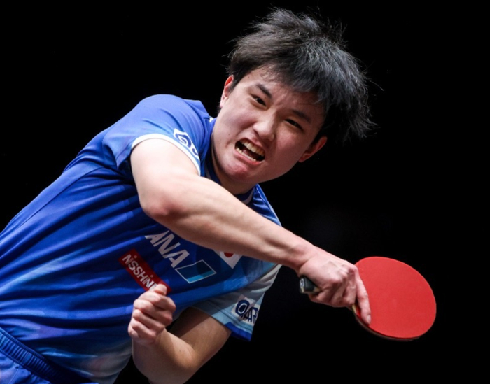 瑞典乒乓球队绝地反击日本乒乓球队，张本智和绝境逆转
