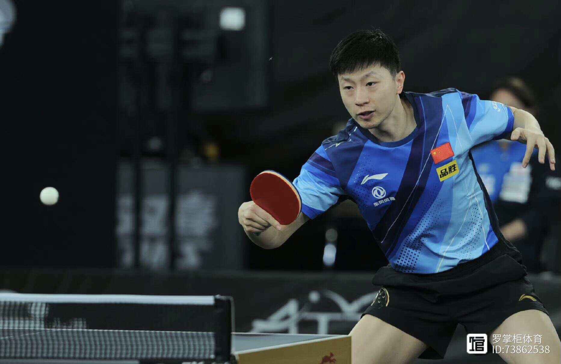 奥地利乒乓球队血洗比利时乒乓球队，马龙打破历史纪录
