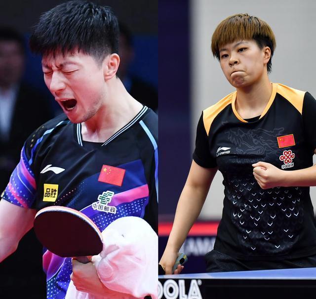 奥地利乒乓球队血洗比利时乒乓球队，马龙打破历史纪录