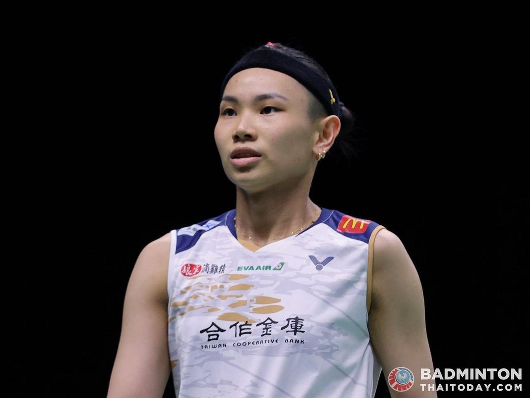 法国羽毛球队险胜泰国羽毛球队，戴资颖惊艳世界