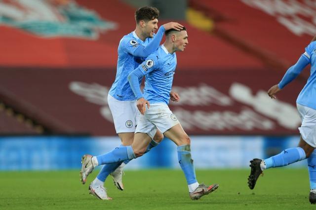 英格兰力克阿森纳,福登扛起全队 英格兰力克阿森纳,福登扛起全队