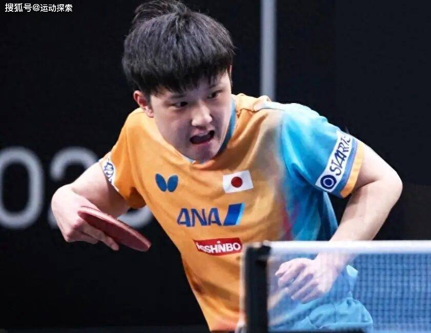 德国队轻取中国队，张本智和统治全场