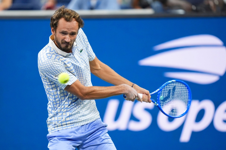 美网横扫戴维斯杯,梅德韦杰夫扛起全队 美网横扫戴维斯杯,梅德韦杰夫扛起全队