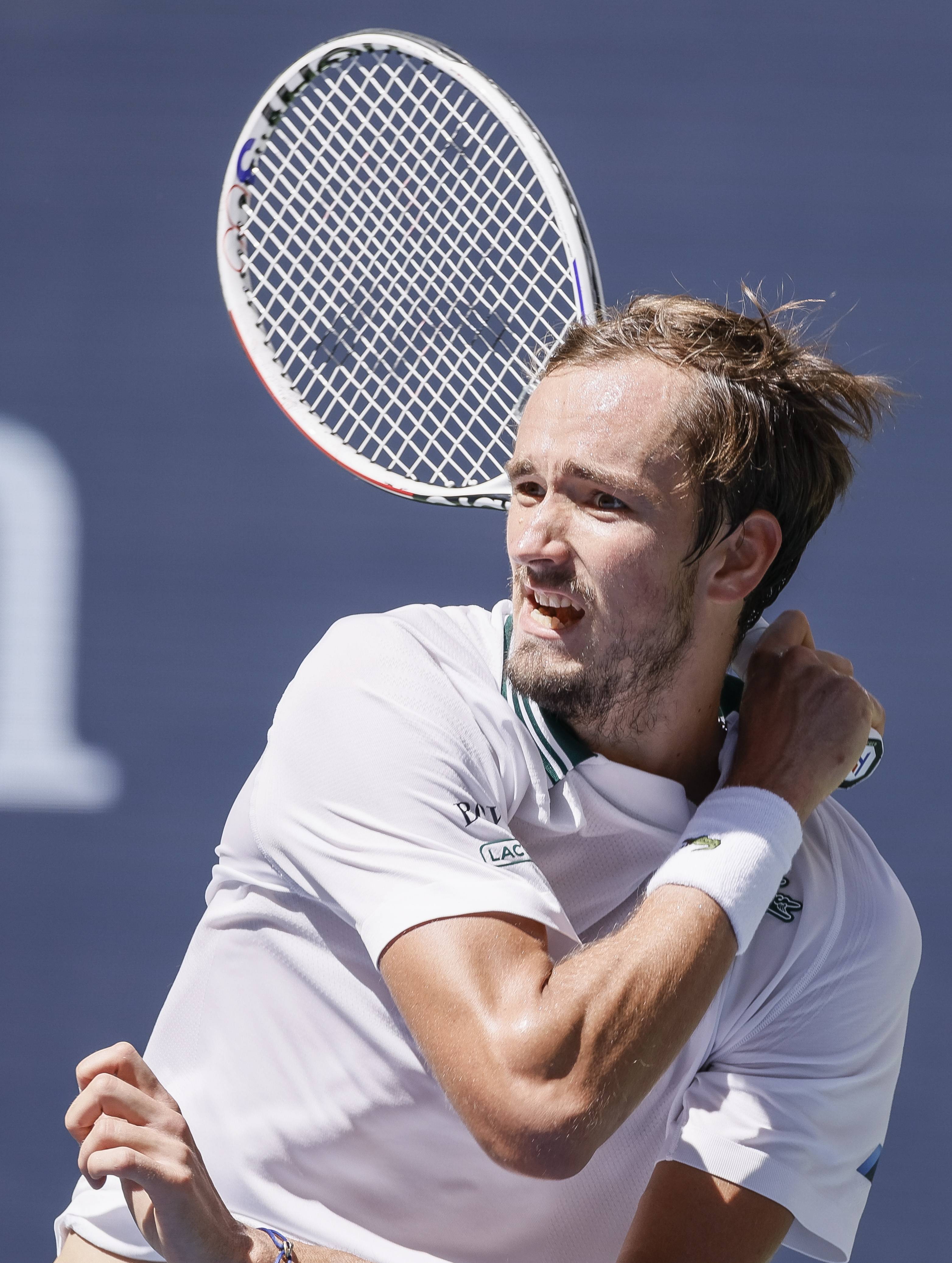 美网横扫戴维斯杯,梅德韦杰夫扛起全队 美网横扫戴维斯杯,梅德韦杰夫扛起全队