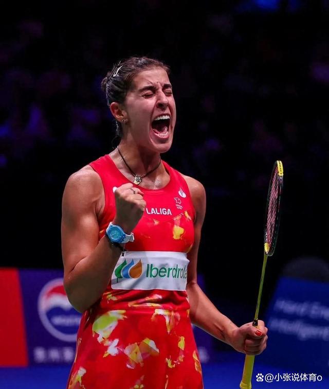 泰国队绝杀丹麦队，戴资颖高光表现