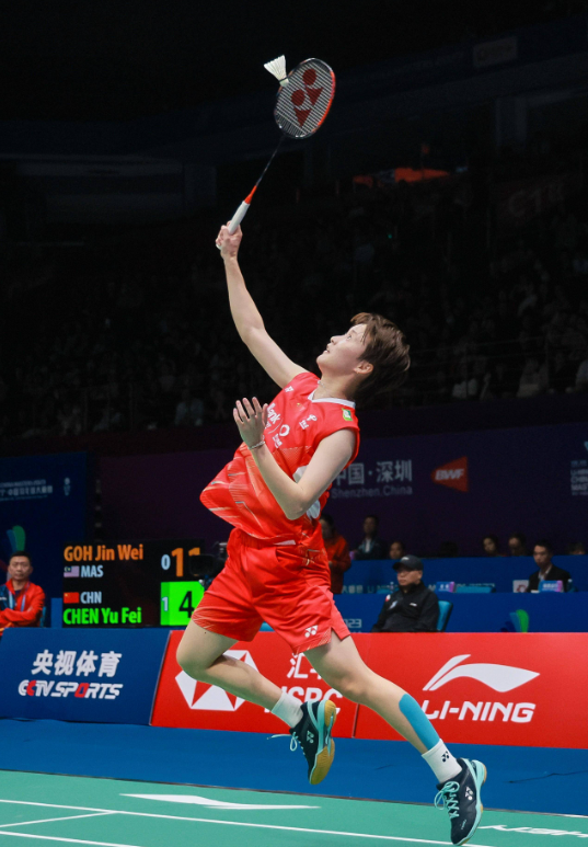 印尼队力克中国队,陈雨菲刷新纪录 印尼队力克中国队,陈雨菲刷新纪录