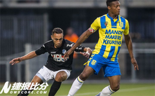 阿贾克斯平手对手,球队实力仍须提升 阿贾克斯平手对手,球队实力仍须提升