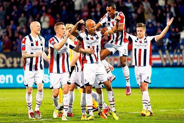 卢多戛大胜桑普！荷甲联赛球员倾情出击