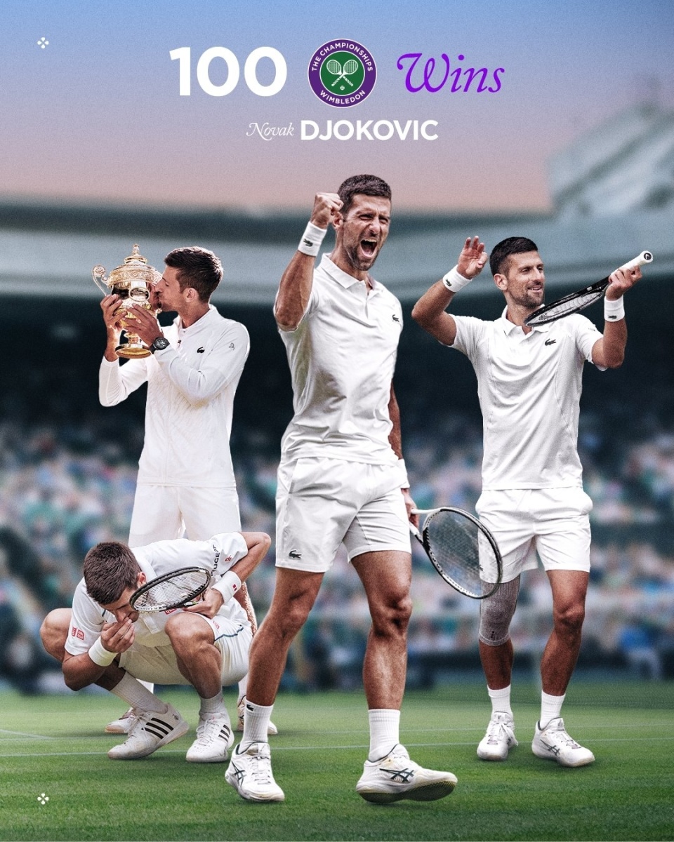 美网轻取温网，德约科维奇扛起全队