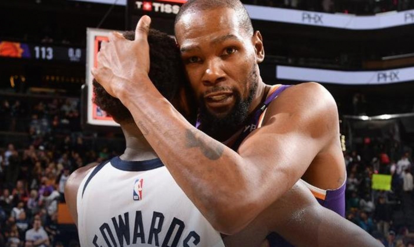 火箭力克新疆队，杜兰特状态火热