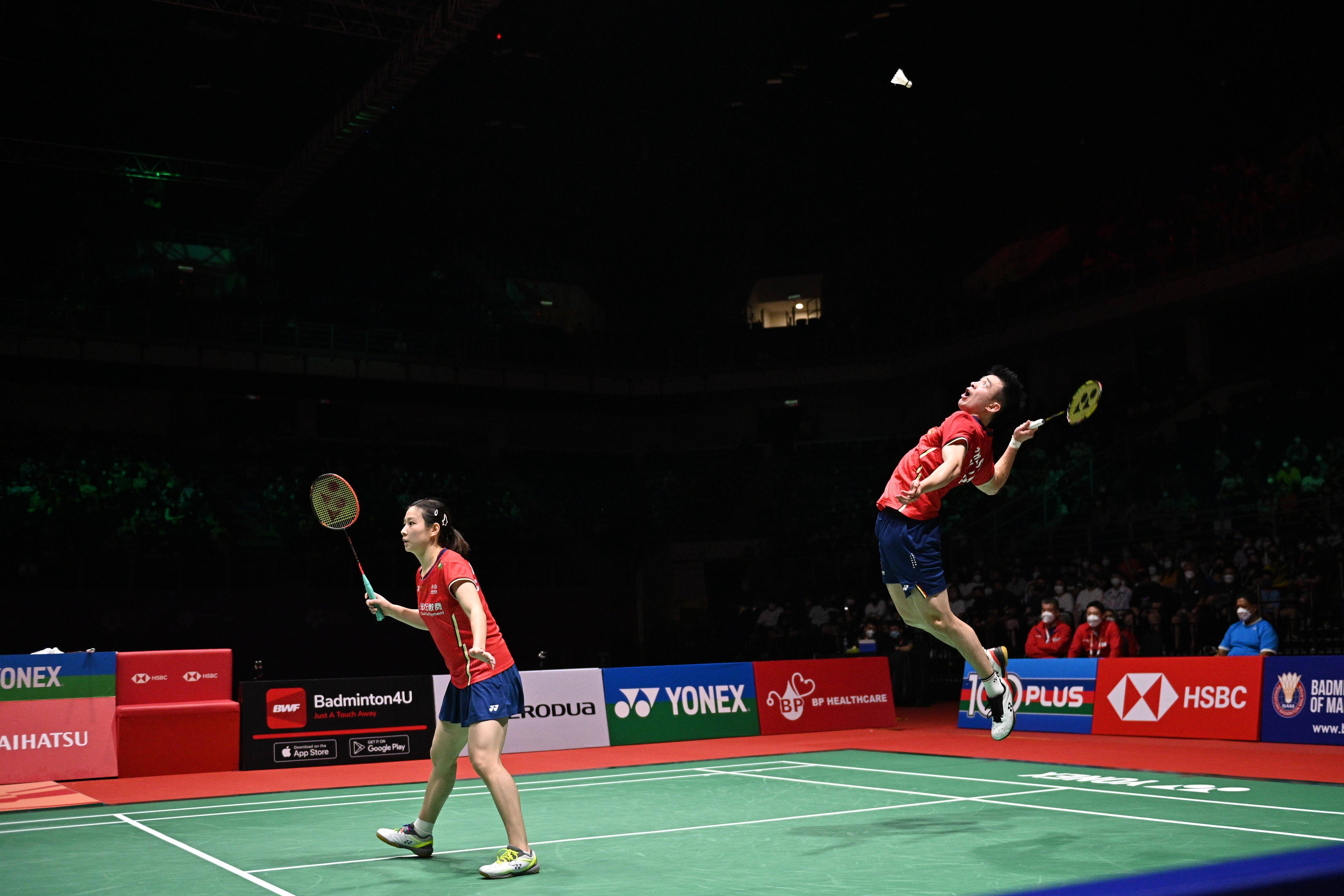 日本队轻取马来西亚队,郑思维惊艳四座 日本队轻取马来西亚队,郑思维惊艳四座