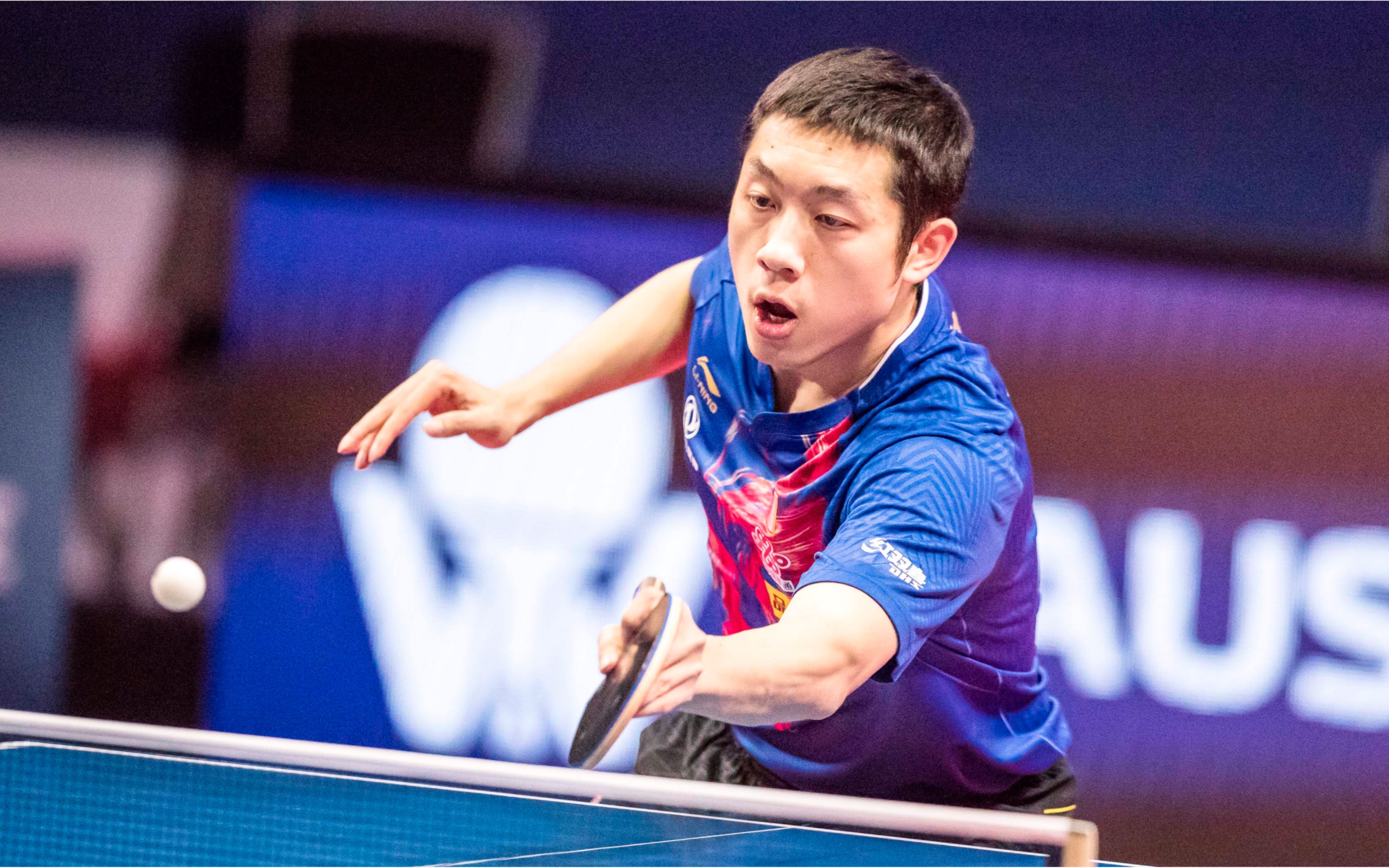 英格兰队横扫中国队，许昕惊艳四座