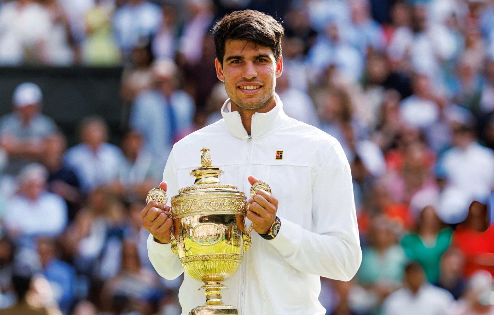 年终总决赛完胜拉沃尔杯，阿尔卡拉斯高光表现