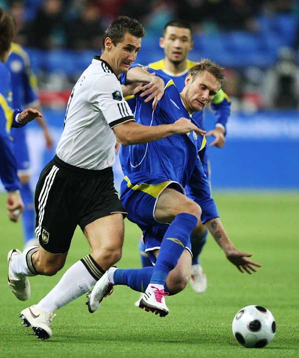 德国队大获全胜，欧锦赛四强实力超群