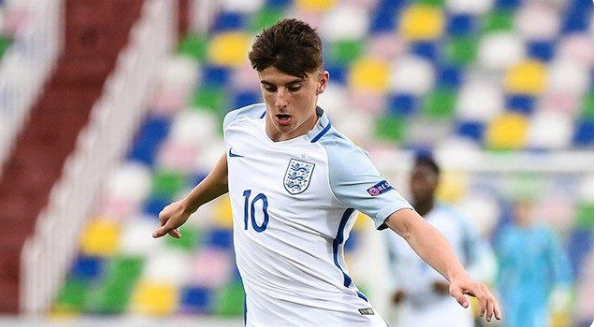 英格兰新秀回归备战欧国杯，豪言争夺桂冠大有希望