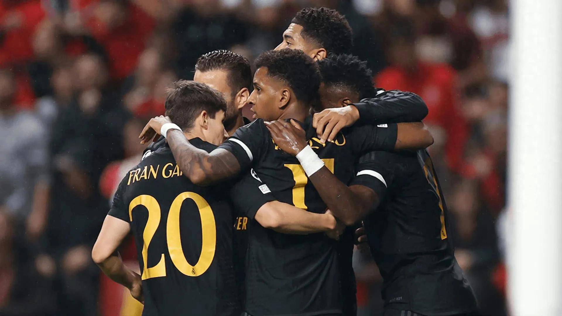 那不勒斯险胜智利，罗德里戈打破历史纪录