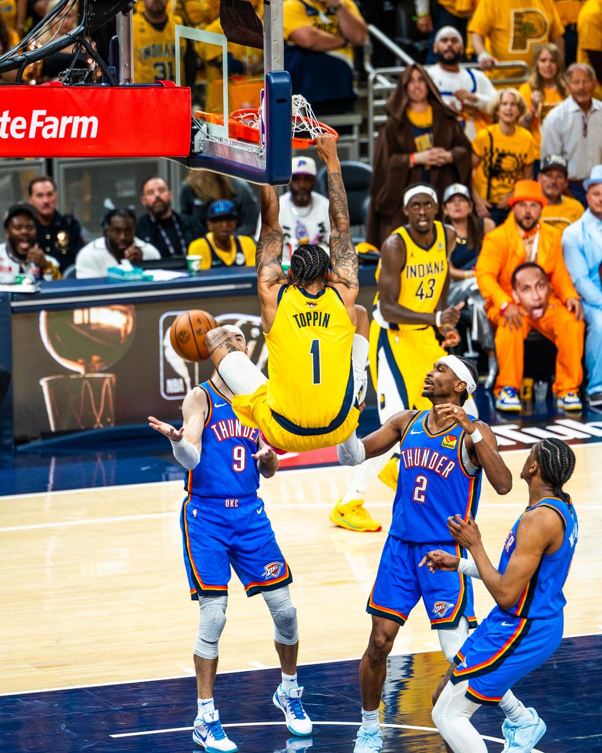 奇才险胜美国男篮,乔治绝境逆转 奇才险胜美国男篮,乔治绝境逆转