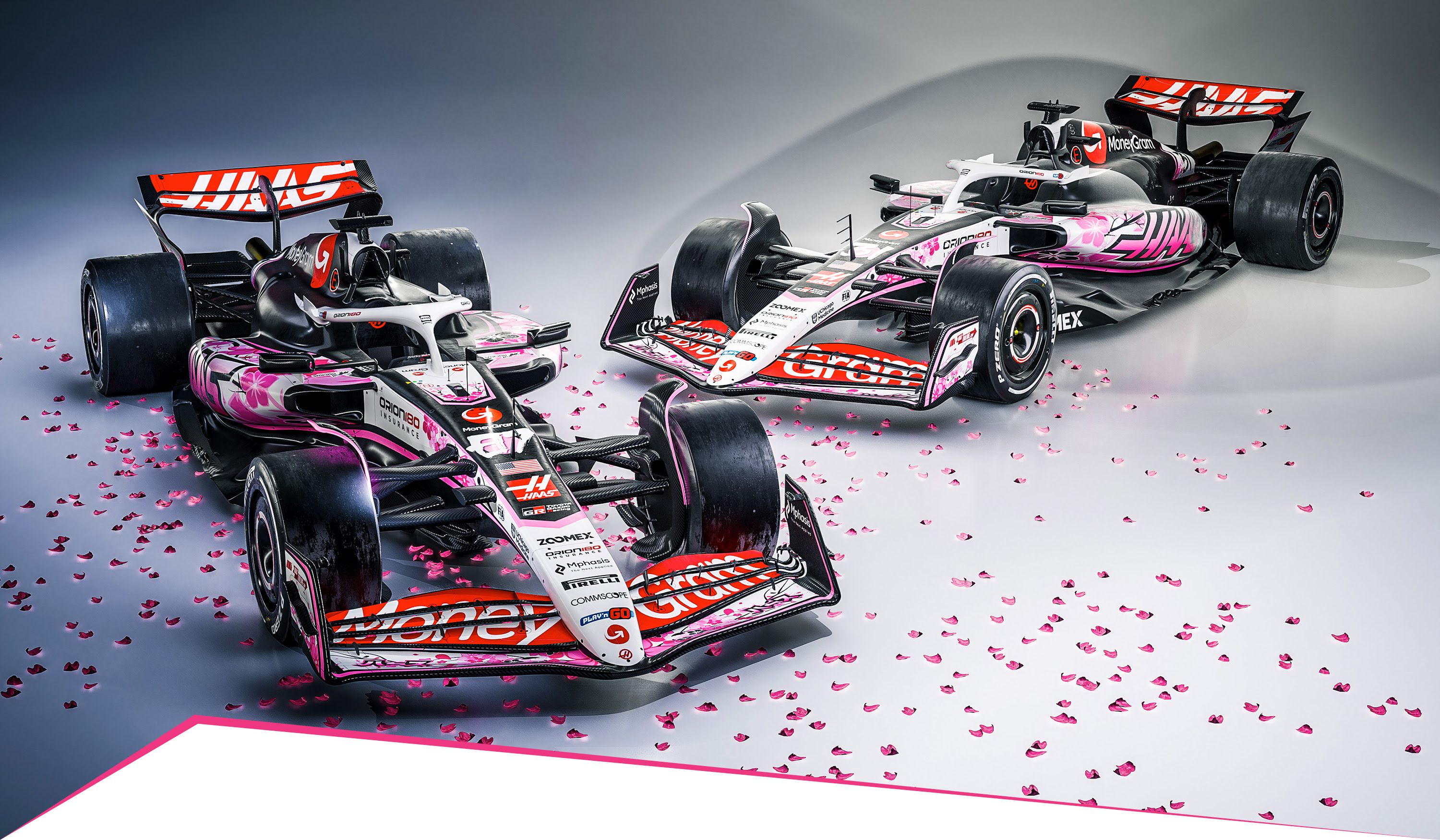 哈斯车队绝杀法拉利，佩雷兹关键制胜