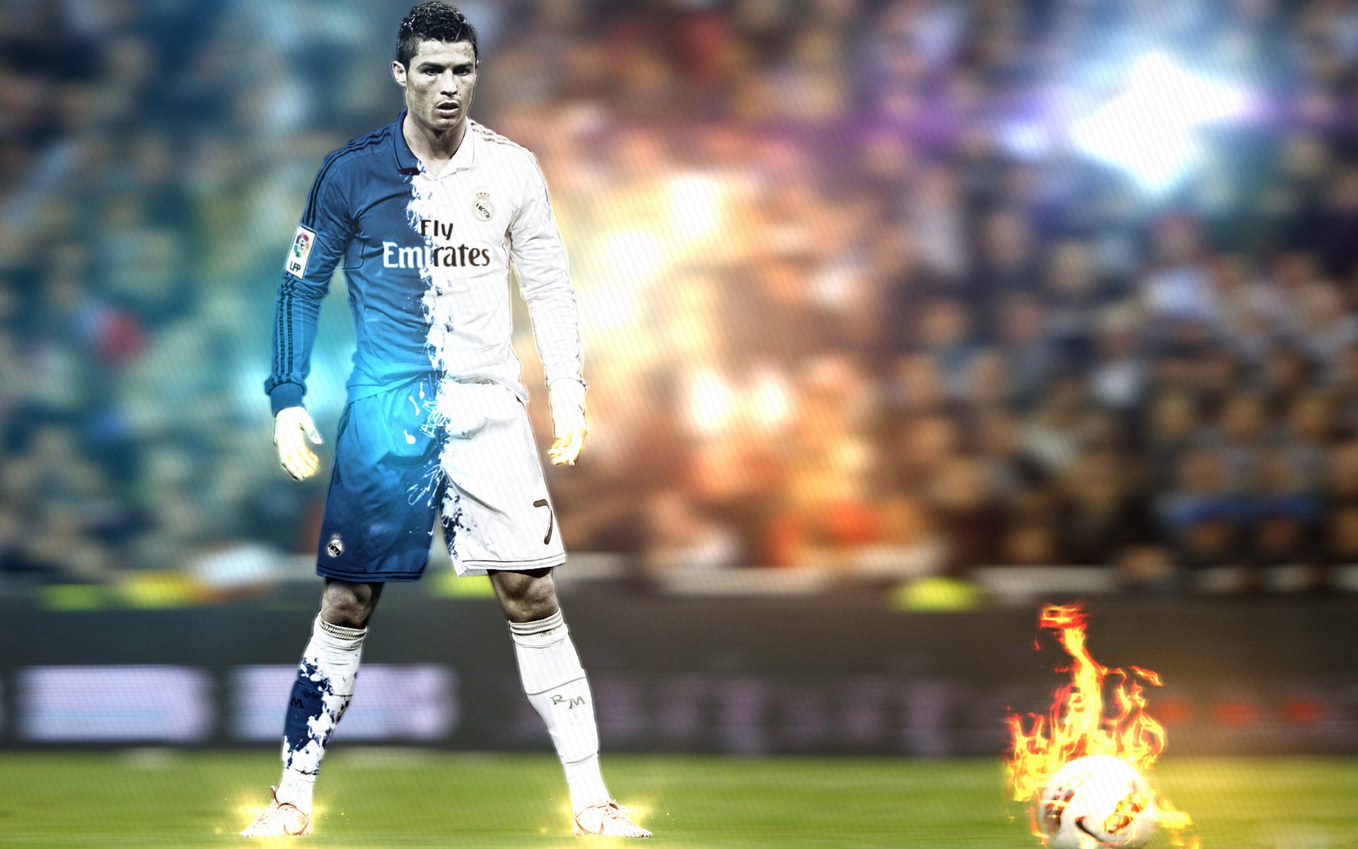 世界排名争夺战之夜,杰伦·格林,舞台越大越强